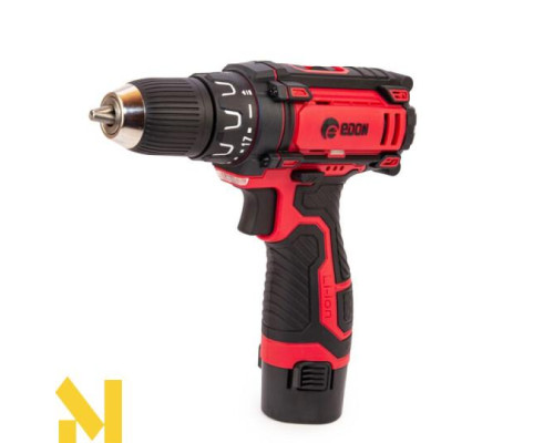 Шуруповерт акумуляторний Edon AD-12A