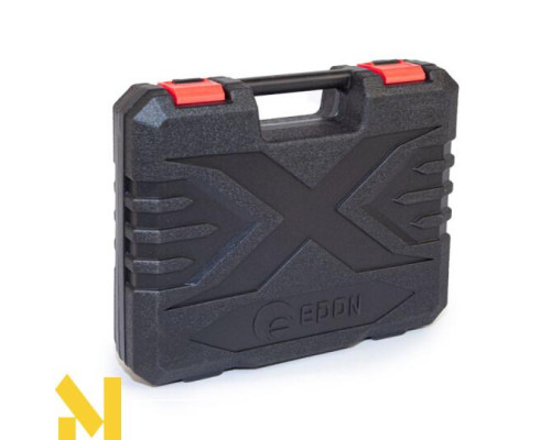 Шуруповерт акумуляторний Edon AD-12CA