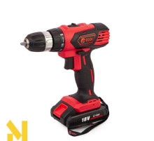 Шуруповерт акумуляторний Edon AD-18C