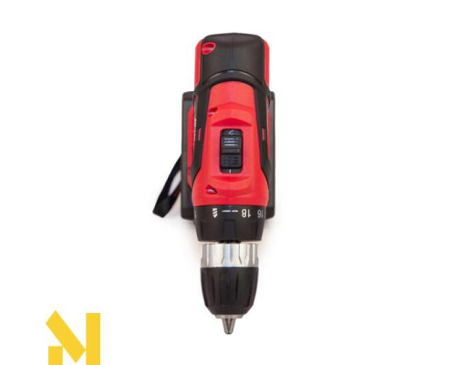 Шуруповерт акумуляторний Edon AD-18C