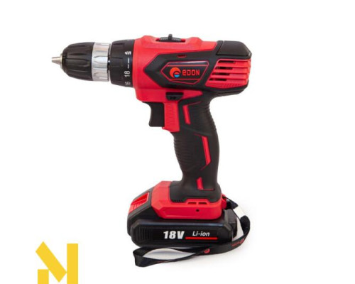 Шуруповерт акумуляторний Edon AD-18C