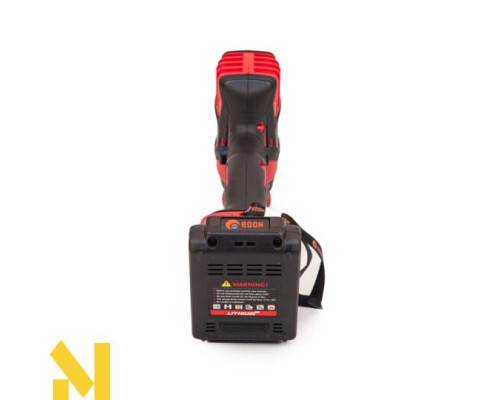 Шуруповерт акумуляторний Edon AD-18CUN