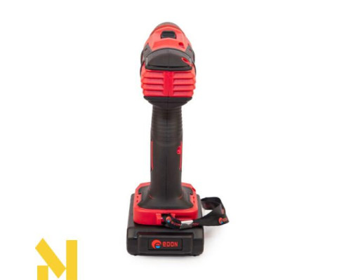 Шуруповерт акумуляторний Edon AD-18CUN