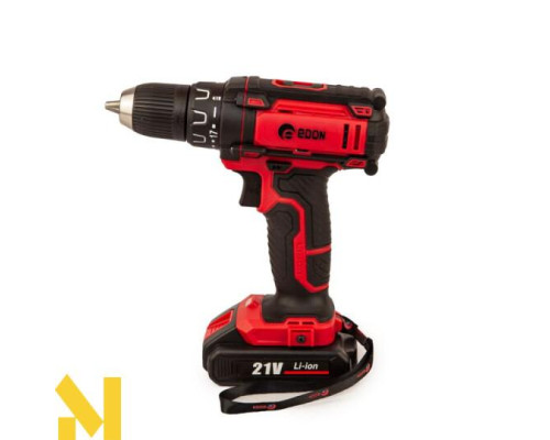 Шуруповерт акумуляторний Edon AD-21A