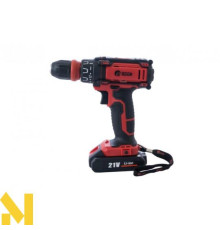 Шуруповерт акумуляторний Edon AD-21AUN