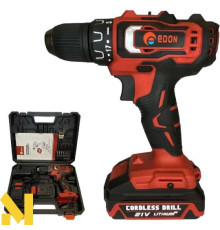 Шуруповерт акумуляторний Edon AD-21D