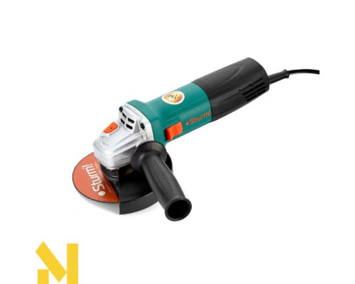 Болгарка (кутова шліфмашина) Sturm AG9012ТЕС