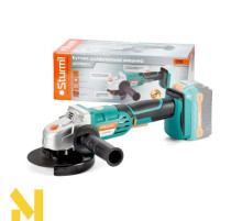 Болгарка (кутова шліфмашина) акумуляторна Sturm AG9020CL (без АКБ та ЗП)