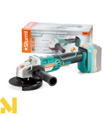 Болгарка (кутова шліфмашина) акумуляторна Sturm AG9020CL (без АКБ та ЗП)