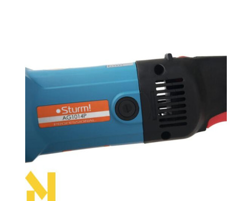 Болгарка (кутова шліфмашина) Sturm AG9514P