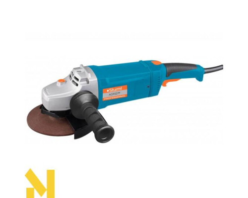 Болгарка (кутова шліфмашина) Sturm AG9527P