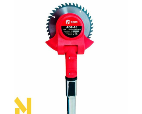 Тример акумуляторний Edon AGT-18