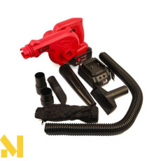 Повітродувка садова акумуляторна Edon AKM-21