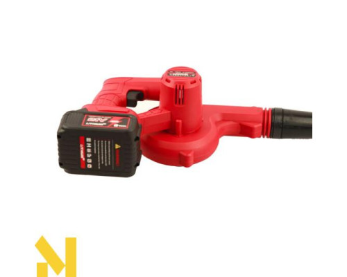 Повітродувка садова акумуляторна Edon AKM-21