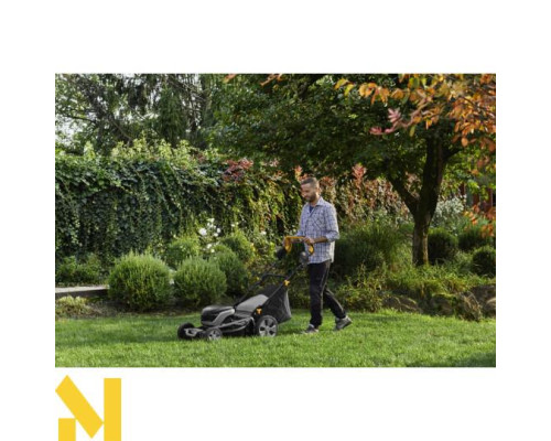 Газонокосарка акумуляторна Alpina AL4 51 S Li