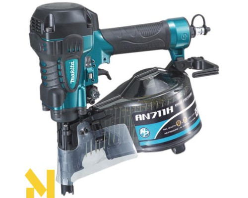 Цвяхозабивний пістолет пневматичний Makita AN711H