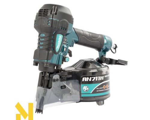 Цвяхозабивний пістолет пневматичний Makita AN711H