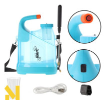 Обприскувач акумуляторний GARDEN LINE AOK0443 5 л