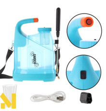 Обприскувач акумуляторний GARDEN LINE AOK0443 5 л