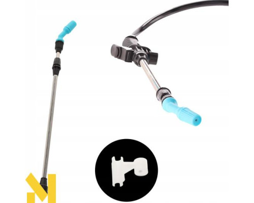 Обприскувач акумуляторний GARDEN LINE AOK0450 5 л