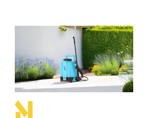 Обприскувач акумуляторний GARDEN LINE AOK0474 8 л