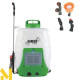 Обприскувач акумуляторний ранцевий GARDEN LINE AOK1657