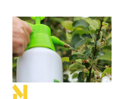 Обприскувач ручний GARDEN LINE AOK2729