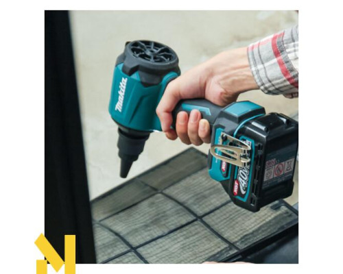 Повітродувка акумуляторна Makita AS001GZ (без АКБ та ЗП)