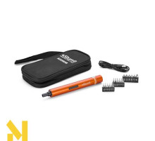 Акумуляторна викрутка Sturm AS3503B