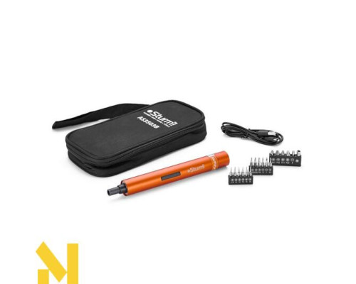 Акумуляторна викрутка Sturm AS3503B