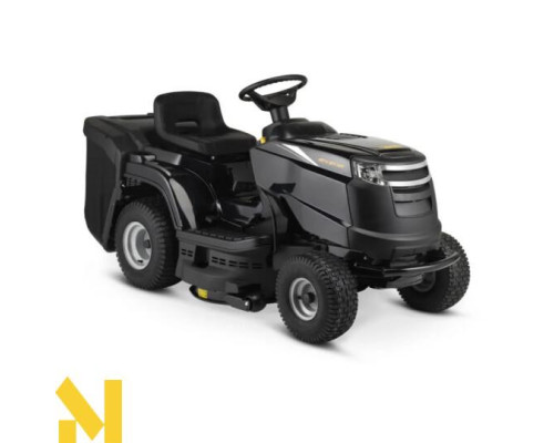 Садовий трактор бензиновий Alpina AT4 84 HA