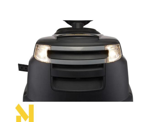 Садовий трактор бензиновий Alpina AT4 84 HA