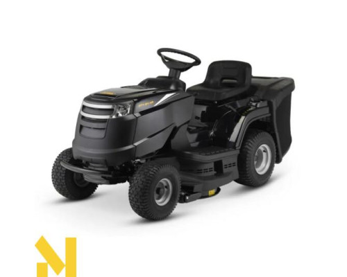 Садовий трактор бензиновий Alpina AT4 84 HA