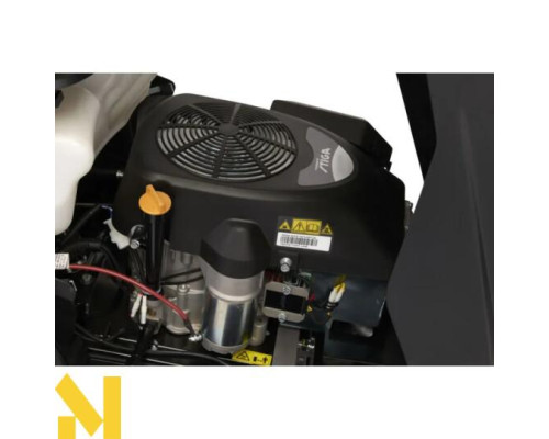 Садовий трактор бензиновий Alpina AT4 84 HA