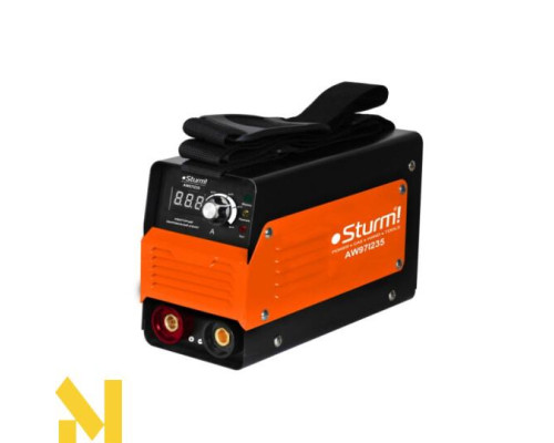 Зварювальний інвертор Sturm AW97i235D