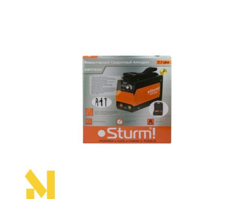 Зварювальний інвертор Sturm AW97I275C
