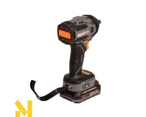 Гайковерт акумуляторний BAWARIA  BA-1320 безщітковий