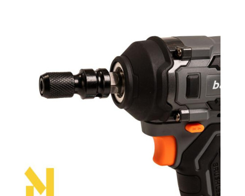 Гайковерт акумуляторний BAWARIA  BA-1320 безщітковий