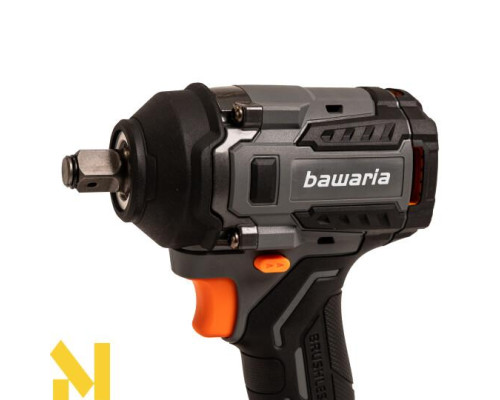 Гайковерт акумуляторний BAWARIA  BA-1320 безщітковий