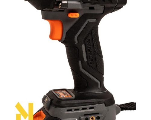 Гайковерт акумуляторний BAWARIA  BA-1320 безщітковий