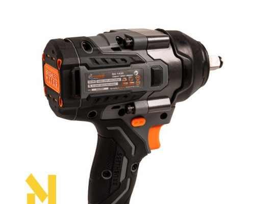 Гайковерт акумуляторний BAWARIA BA-1420 безщітковий