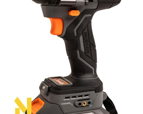 Гайковерт акумуляторний BAWARIA BA-1420 безщітковий