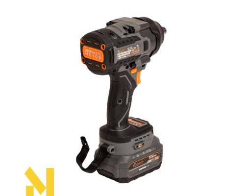 Гайковерт акумуляторний BAWARIA BA-1420 безщітковий