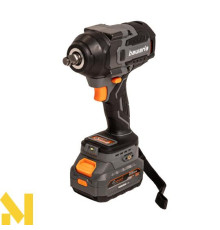 Гайковерт акумуляторний BAWARIA BA-1420 безщітковий