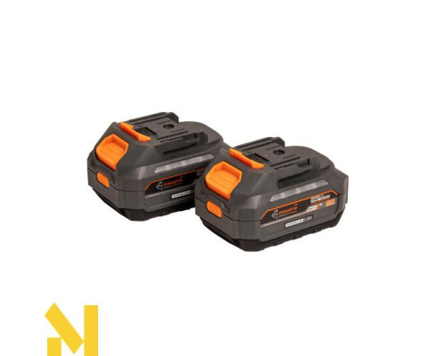 Гайковерт акумуляторний BAWARIA BA-1420 безщітковий