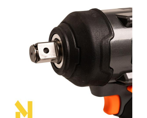 Гайковерт акумуляторний BAWARIA BA-1520 безщітковий