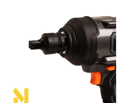 Гайковерт акумуляторний BAWARIA BA-1520 безщітковий