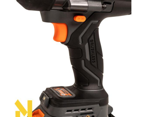 Гайковерт акумуляторний BAWARIA BA-1520 безщітковий