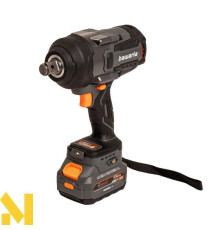 Гайковерт акумуляторний BAWARIA BA-1520 безщітковий