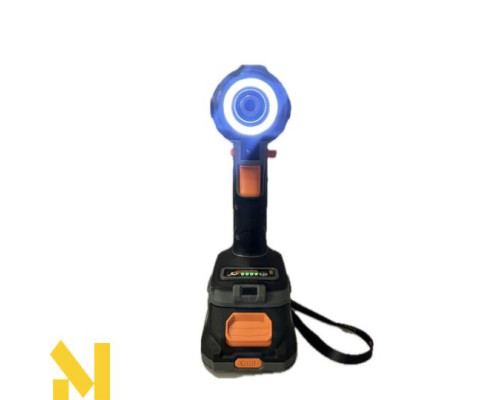 Гайковерт акумуляторний BAWARIA BA-Z1020 безщітковий